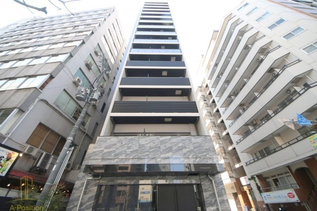 建物外観　S-RESIDENCE阿波座bouncy