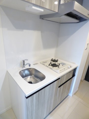キッチン　※別部屋参考写真