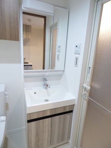 洗面設備　※別部屋参考写真