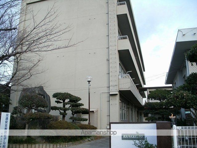 小学校　北井上小学校（小学校）まで1800m