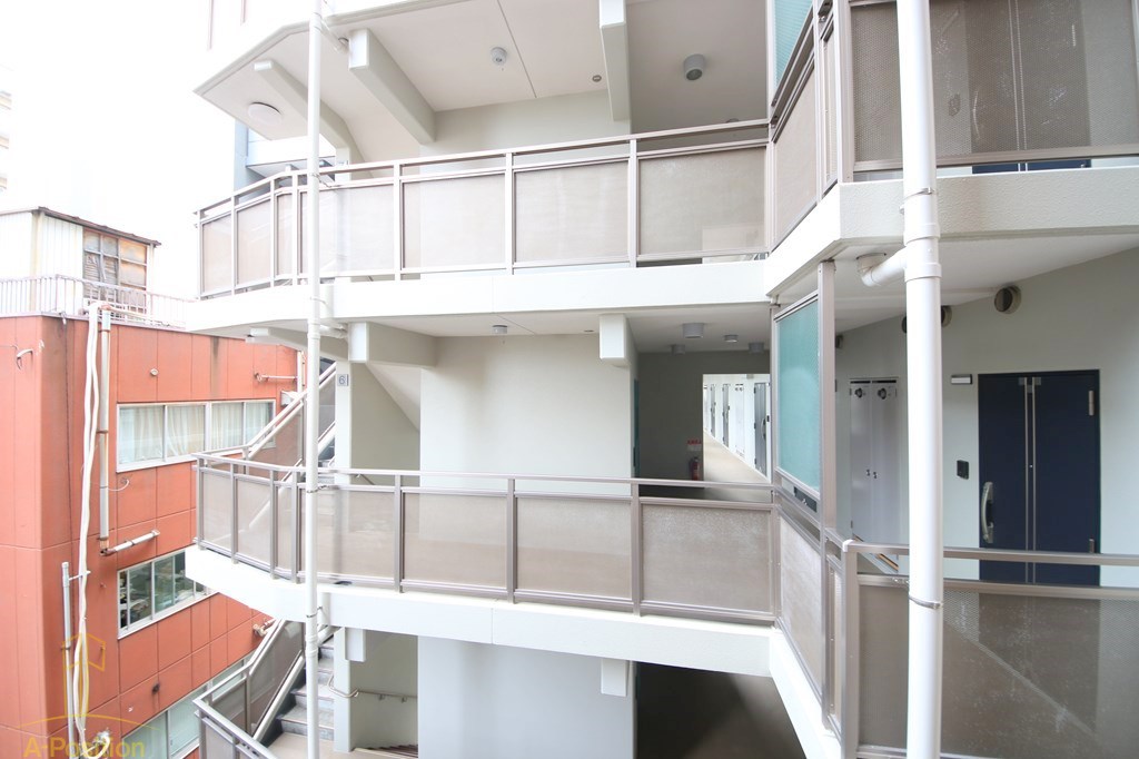 眺望　レオンコンフォート本町東III