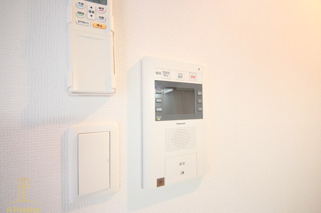 セキュリティ　レオンコンフォート本町東III