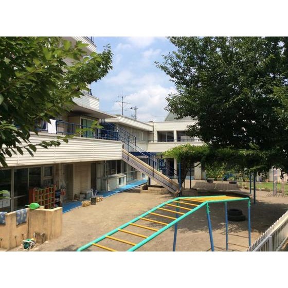 幼稚園・保育園　シャローム保育園（幼稚園・保育園）まで500m