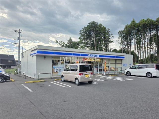 コンビニ　ローソン 水戸内原町店（コンビニ）まで453m