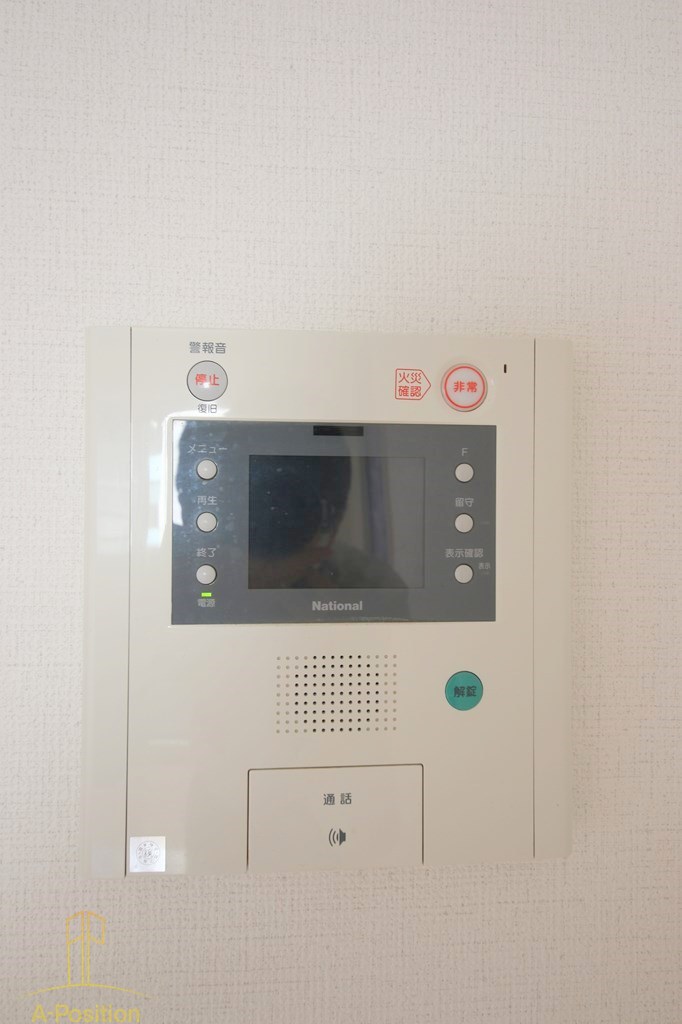 セキュリティ　プレサンス心斎橋ザ・スタイル