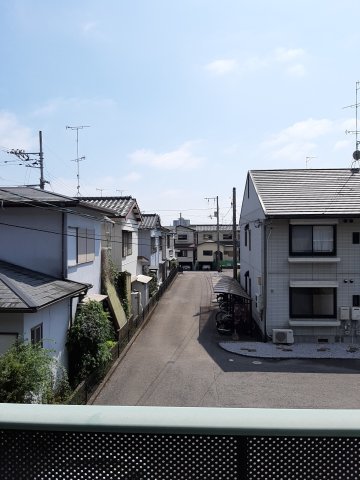 眺望　2021年8月撮影