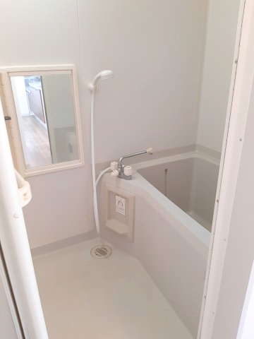 バス・シャワールーム　2021年8月撮影