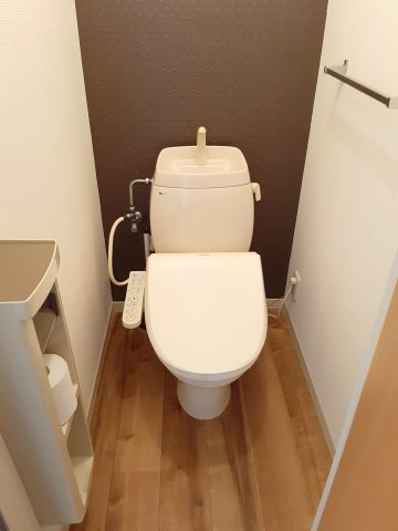 トイレ　2021年8月撮影