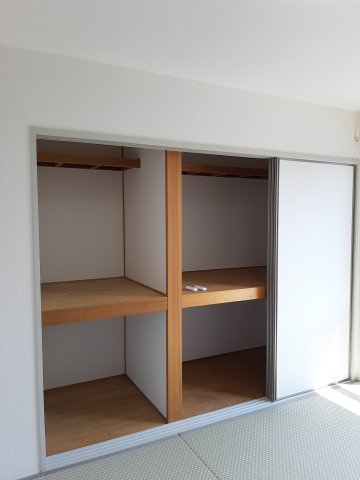 収納　2021年8月撮影