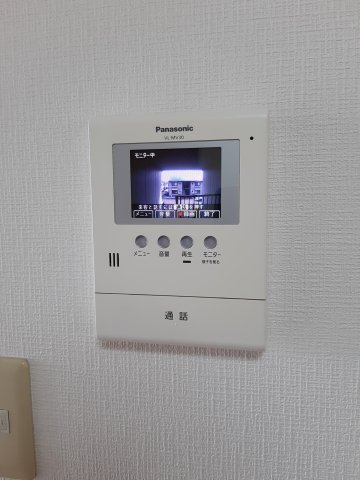 セキュリティ　2021年8月撮影