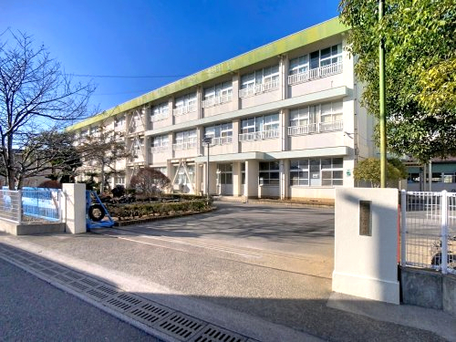 小学校　高知市立三里小学校（小学校）まで797m