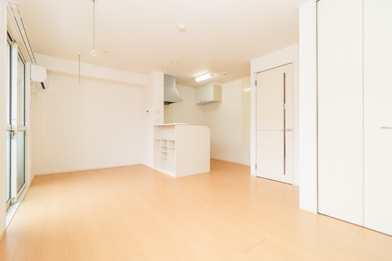 居室・リビング　図面と現状に相違がある場合には現状を優先