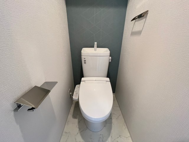 トイレ　詳細は、RISUMO江坂本店→06-6155-7137まで♪