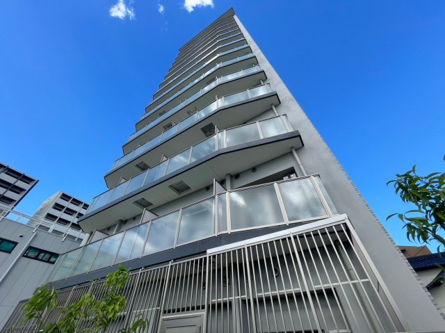 建物外観　詳細は、RISUMO江坂本店→06-6155-7137まで♪