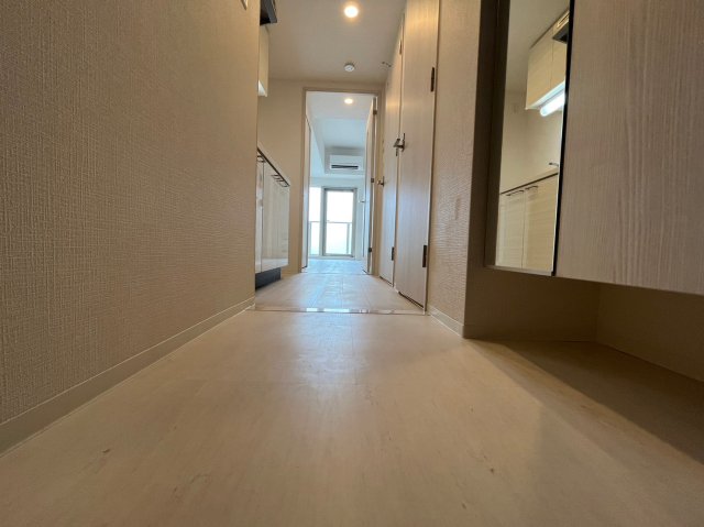 玄関　詳細は、RISUMO江坂本店→06-6155-7137まで♪