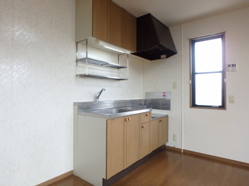 キッチン　図面と現状に相違がある場合には現状を優先