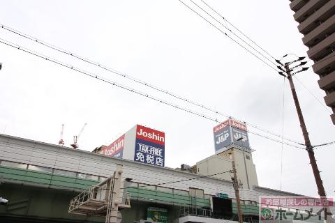 その他　ジョーシンJ＆Pテクノランド（その他）まで641m