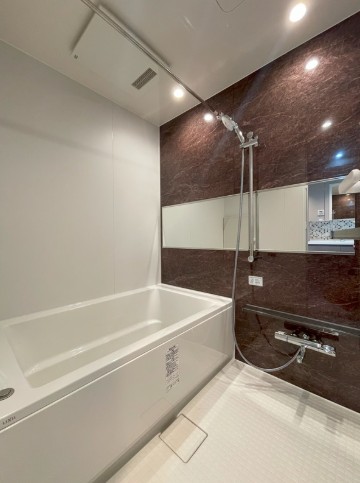 バス・シャワールーム　他部屋参考写真