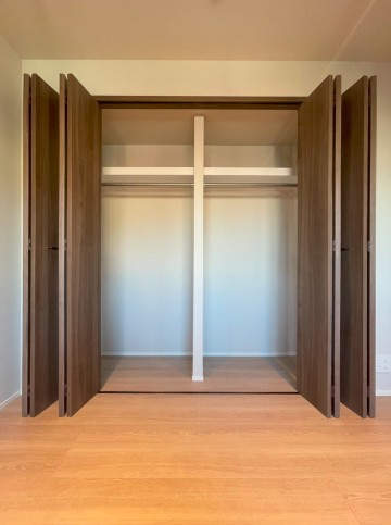 収納　他部屋参考写真