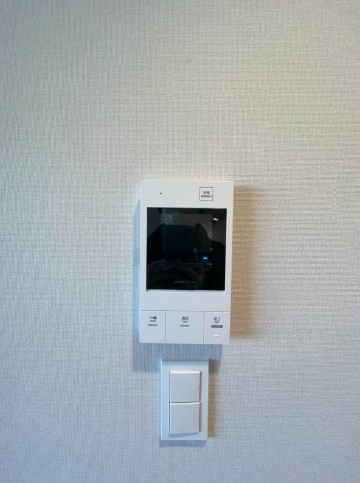 セキュリティ　他部屋参考写真