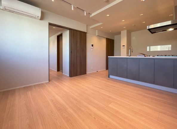 居室・リビング　他部屋参考写真