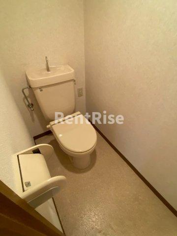 メゾン・ド・エヴァンのトイレ写真