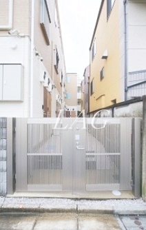 エントランス　エントランスです。