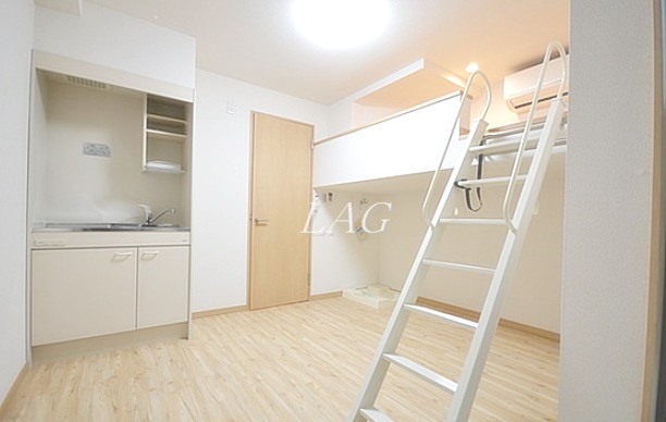 居室・リビング　洋室のお部屋です。