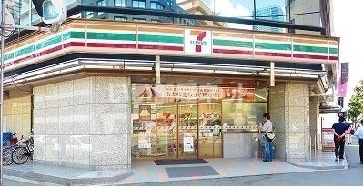 コンビニ　セブンイレブン 神戸三宮磯上通店様（コンビニ）まで412m