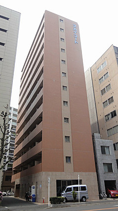 建物外観　外観もきれいです