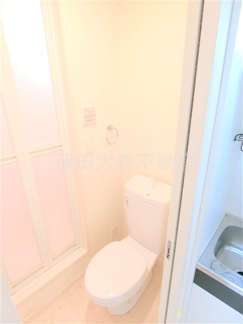 トイレ　トイレ