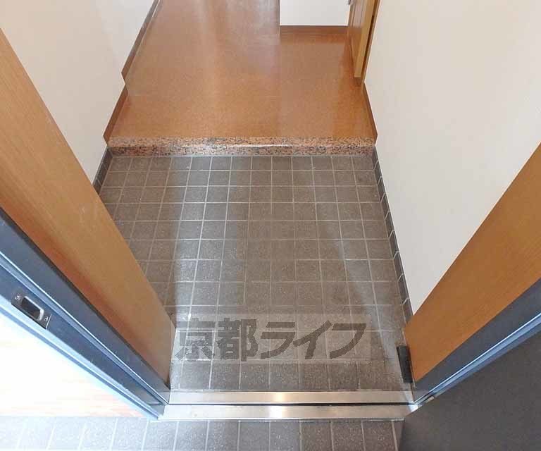 玄関　玄関です