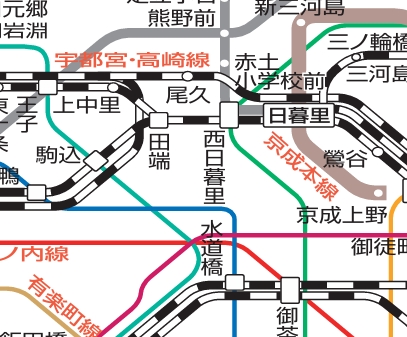 その他　☆路線図☆