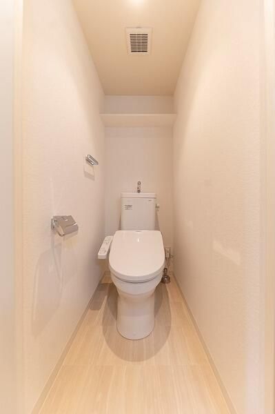 トイレ　☆清潔感のあるトイレ☆