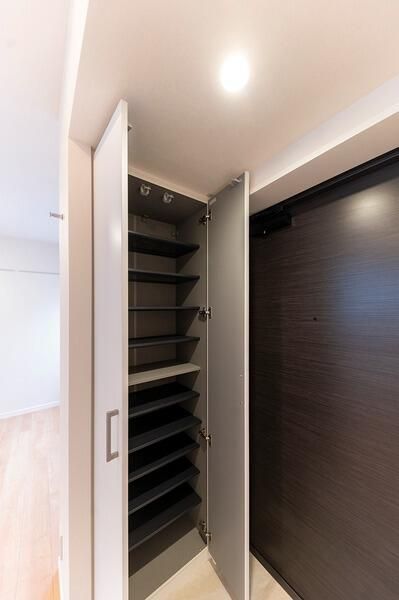 収納　☆たっぷり収納☆