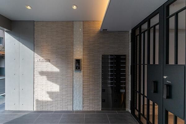 セキュリティ　☆オートロック完備☆