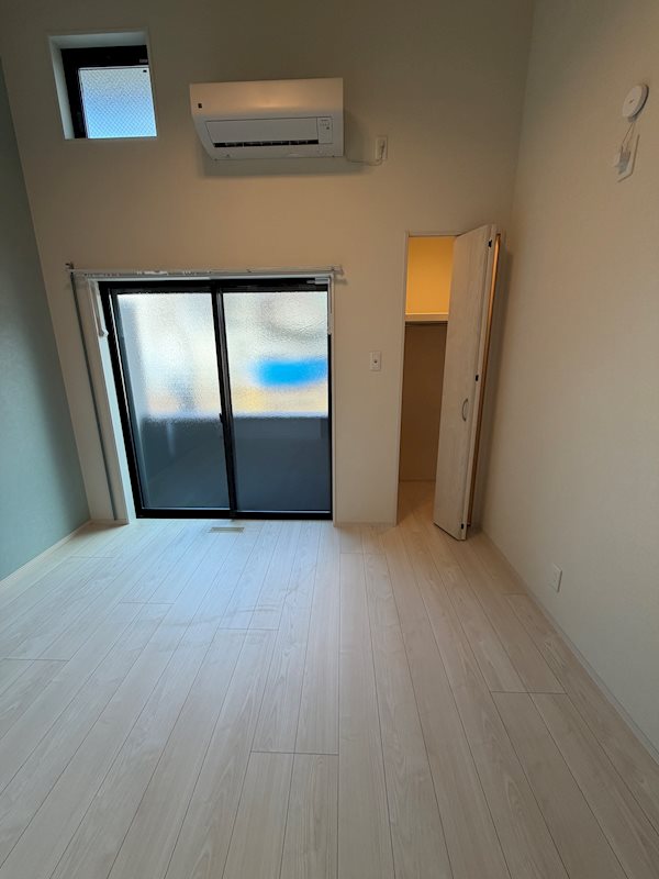 居室・リビング　※イメージパース及び完成予想画像になります※