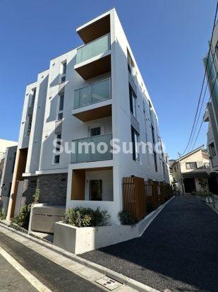 建物外観　建物外観を気になさる方へ、見た目の良い物件です