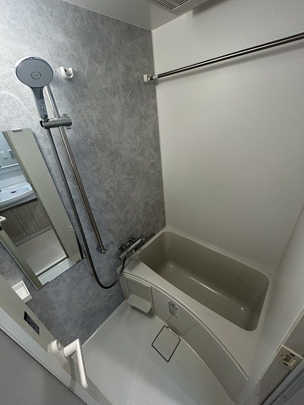 バス・シャワールーム　同シリーズのイメージ写真です。(現況優先)