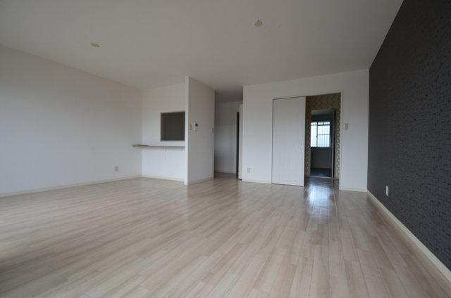 居室・リビング　めちゃくちゃ広いリビングです！！