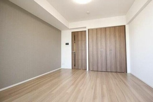 居室・リビング　フローリングのお部屋