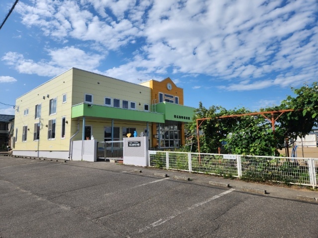 幼稚園・保育園　帯広南町保育園（幼稚園・保育園）まで645m