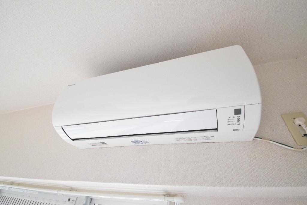 その他設備　エアコン