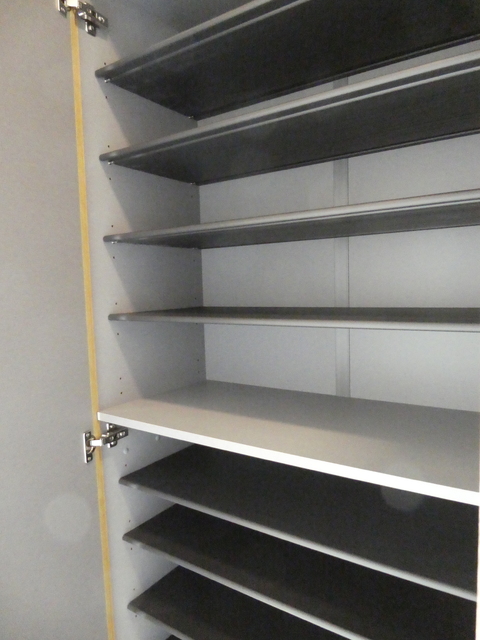 その他設備　下駄箱