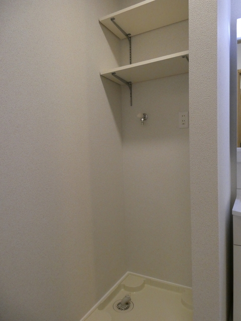 その他　洗濯機置き場