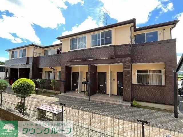 建物外観　お問合せはタウンハウジングまで！※現地待合わせ相談可能