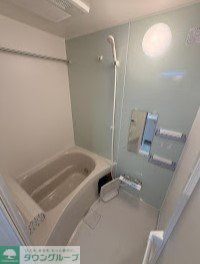 バス・シャワールーム　※メゾン・ドゥ・アッシュシリーズ設備施工例　現況優先