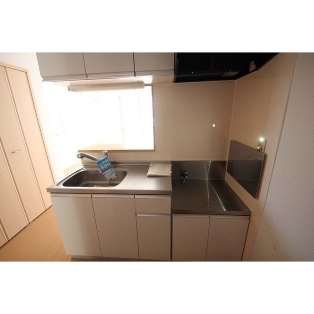 キッチン　カウンターキッチン