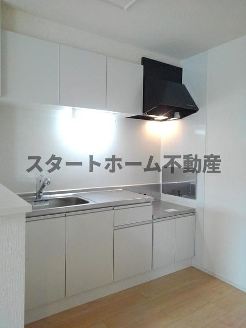 キッチン　キッチンです