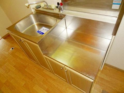 キッチン　キッチン